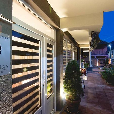 ויסוקו Apartments Vranas מראה חיצוני תמונה