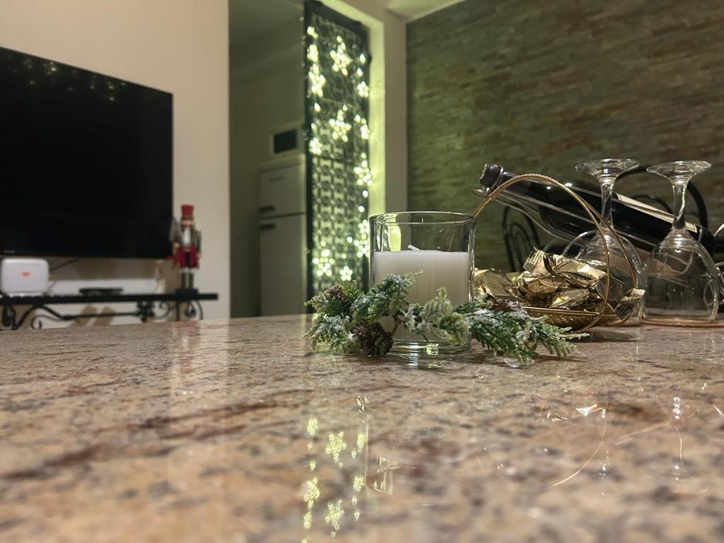 ויסוקו Apartments Vranas מראה חיצוני תמונה