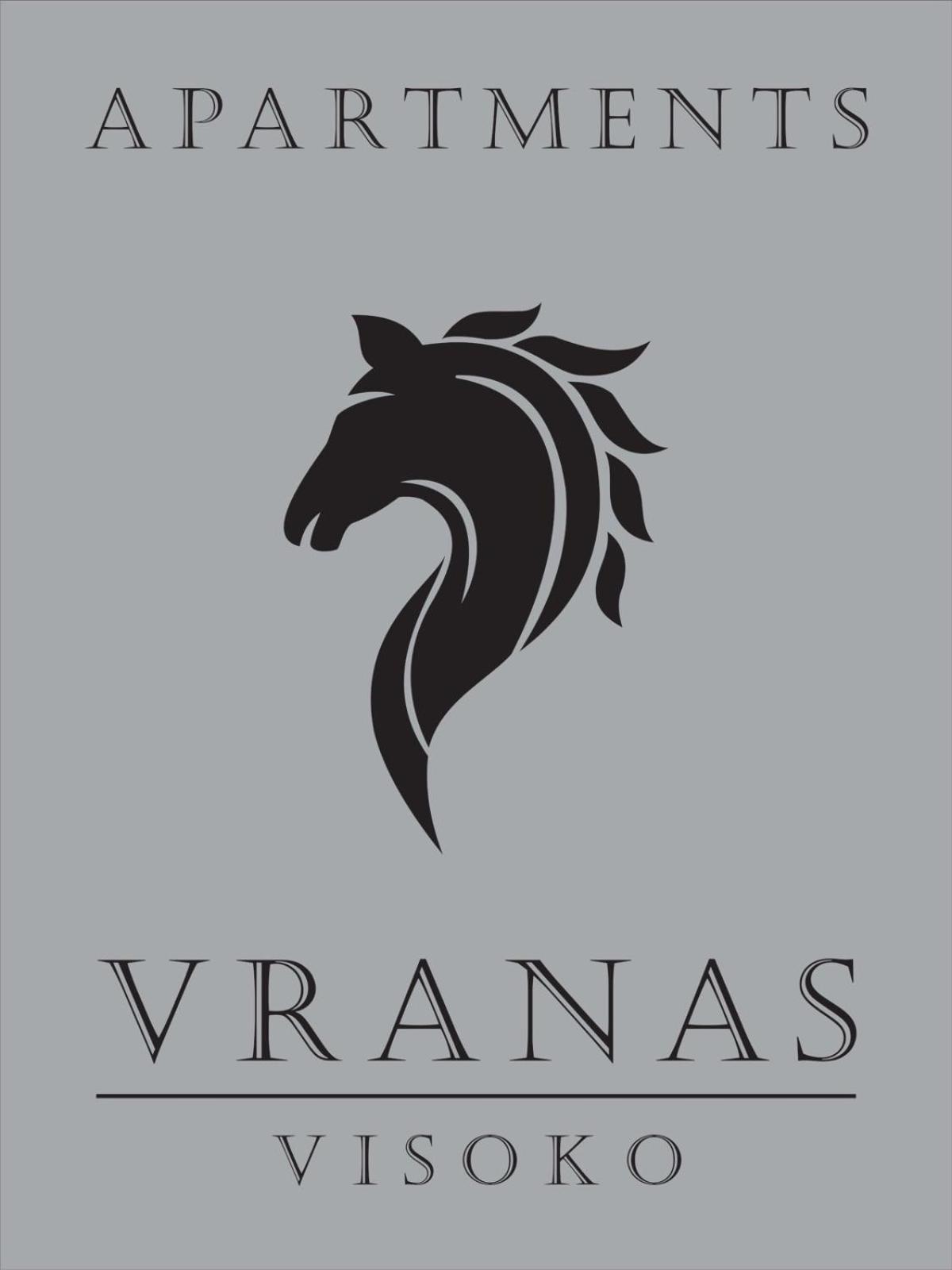 ויסוקו Apartments Vranas מראה חיצוני תמונה