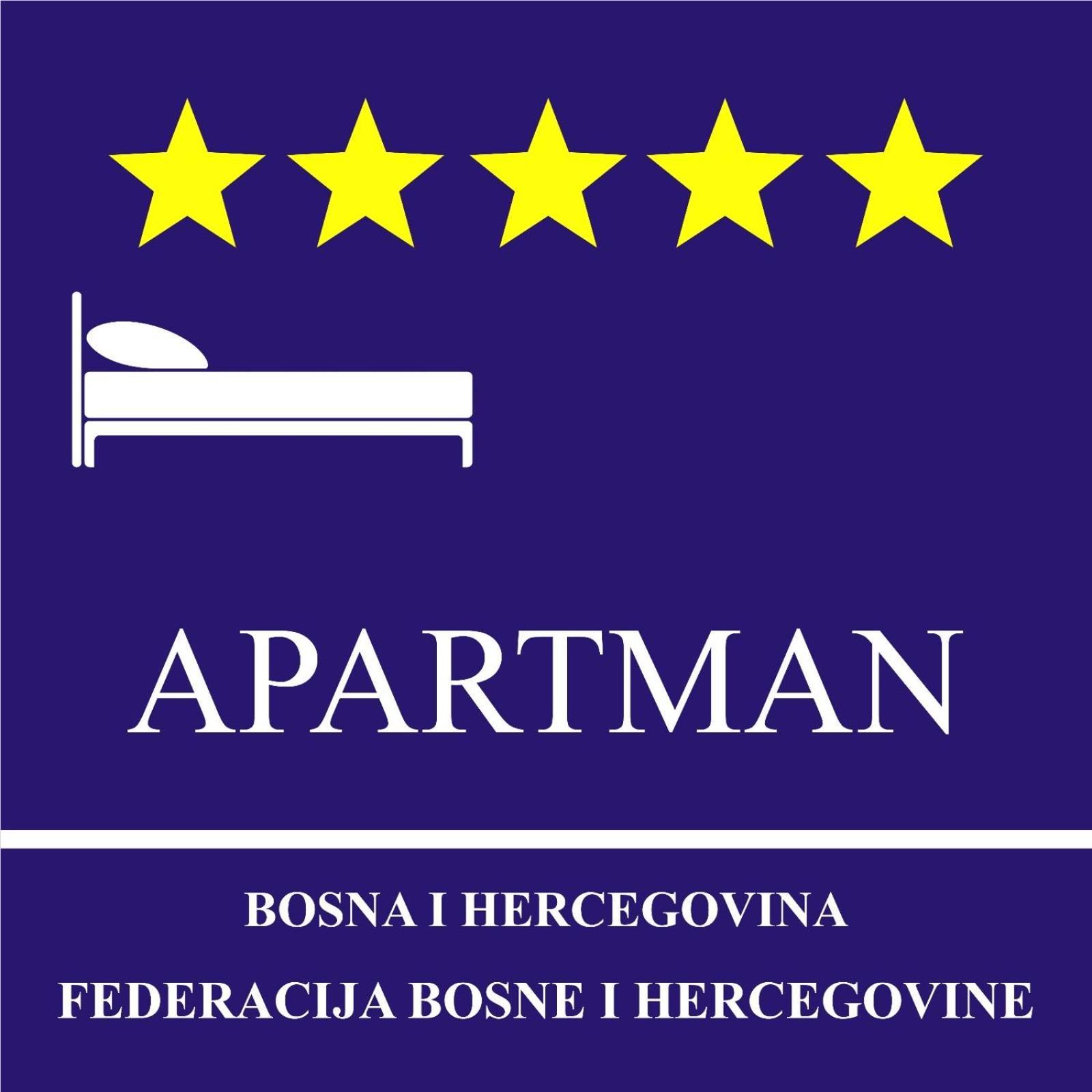 ויסוקו Apartments Vranas מראה חיצוני תמונה