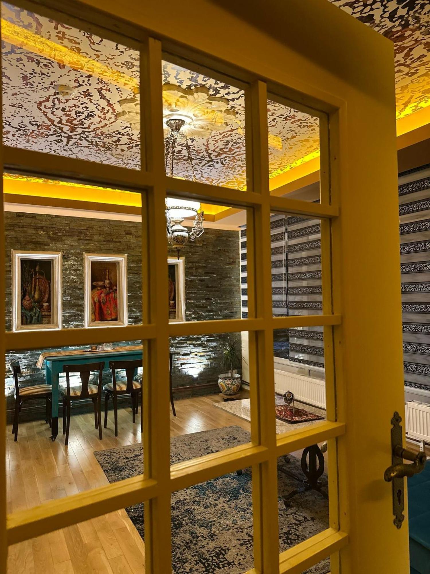 ויסוקו Apartments Vranas מראה חיצוני תמונה