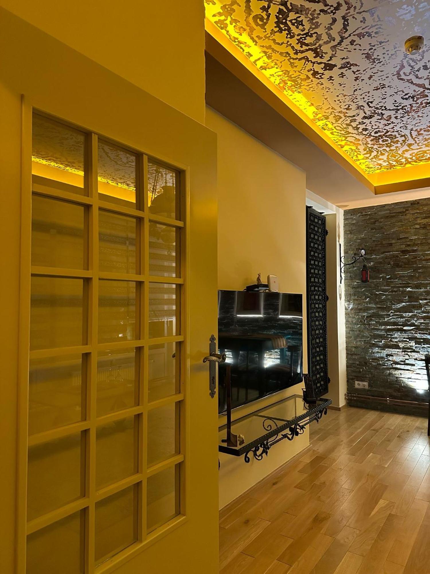 ויסוקו Apartments Vranas מראה חיצוני תמונה