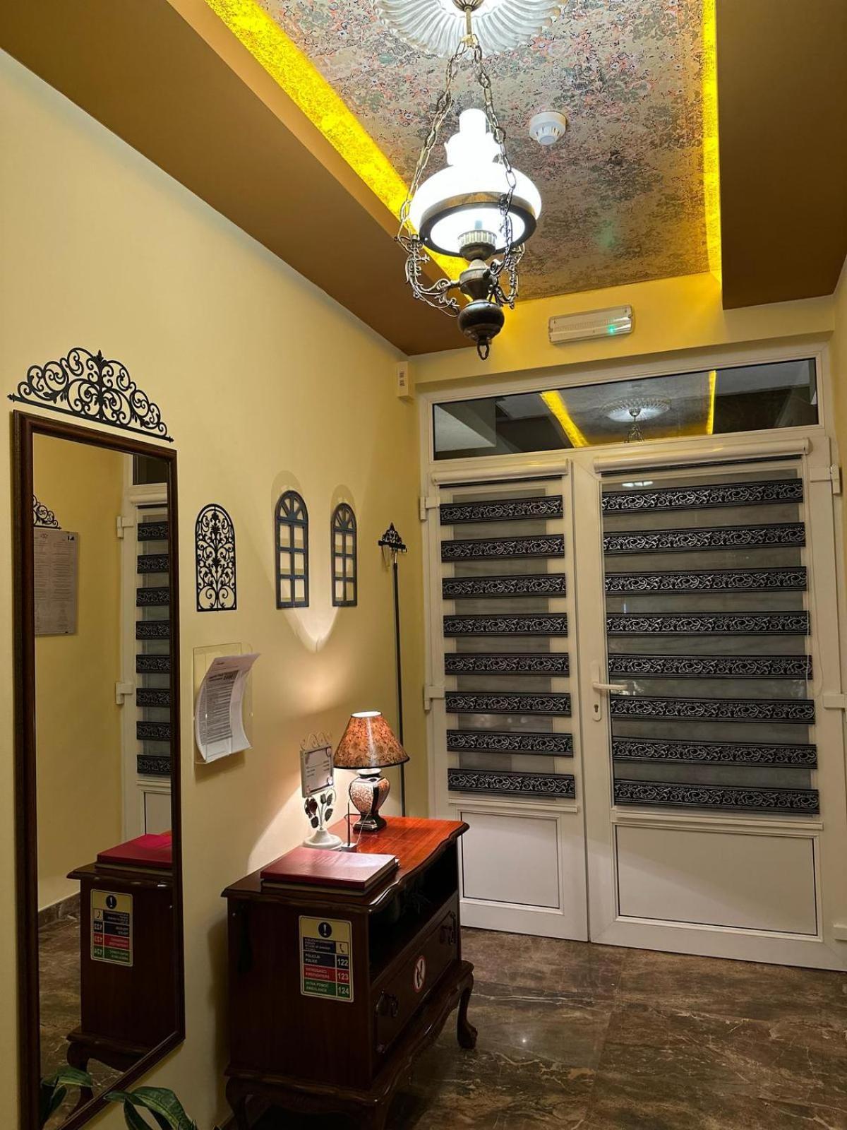 ויסוקו Apartments Vranas מראה חיצוני תמונה