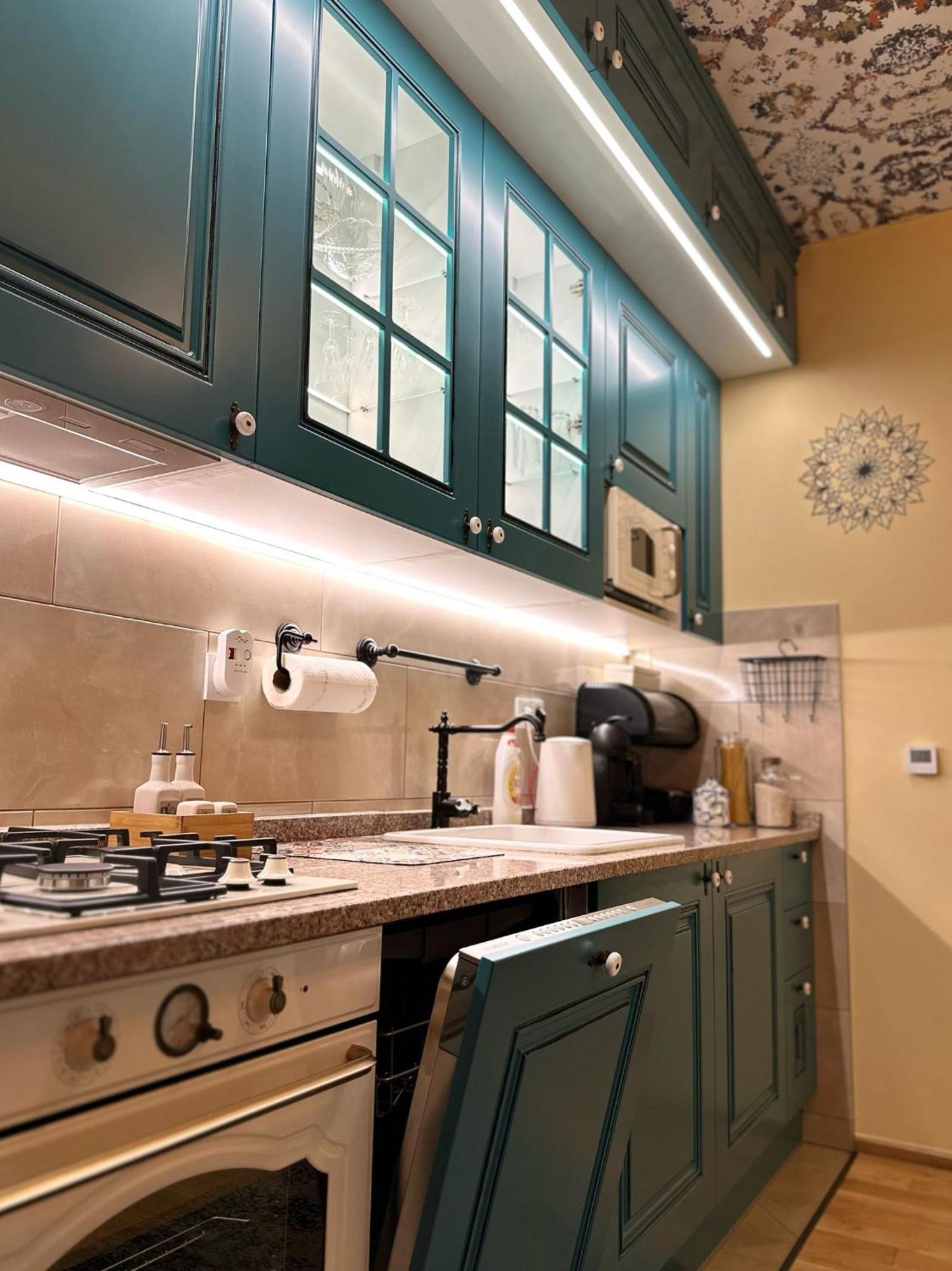 ויסוקו Apartments Vranas מראה חיצוני תמונה
