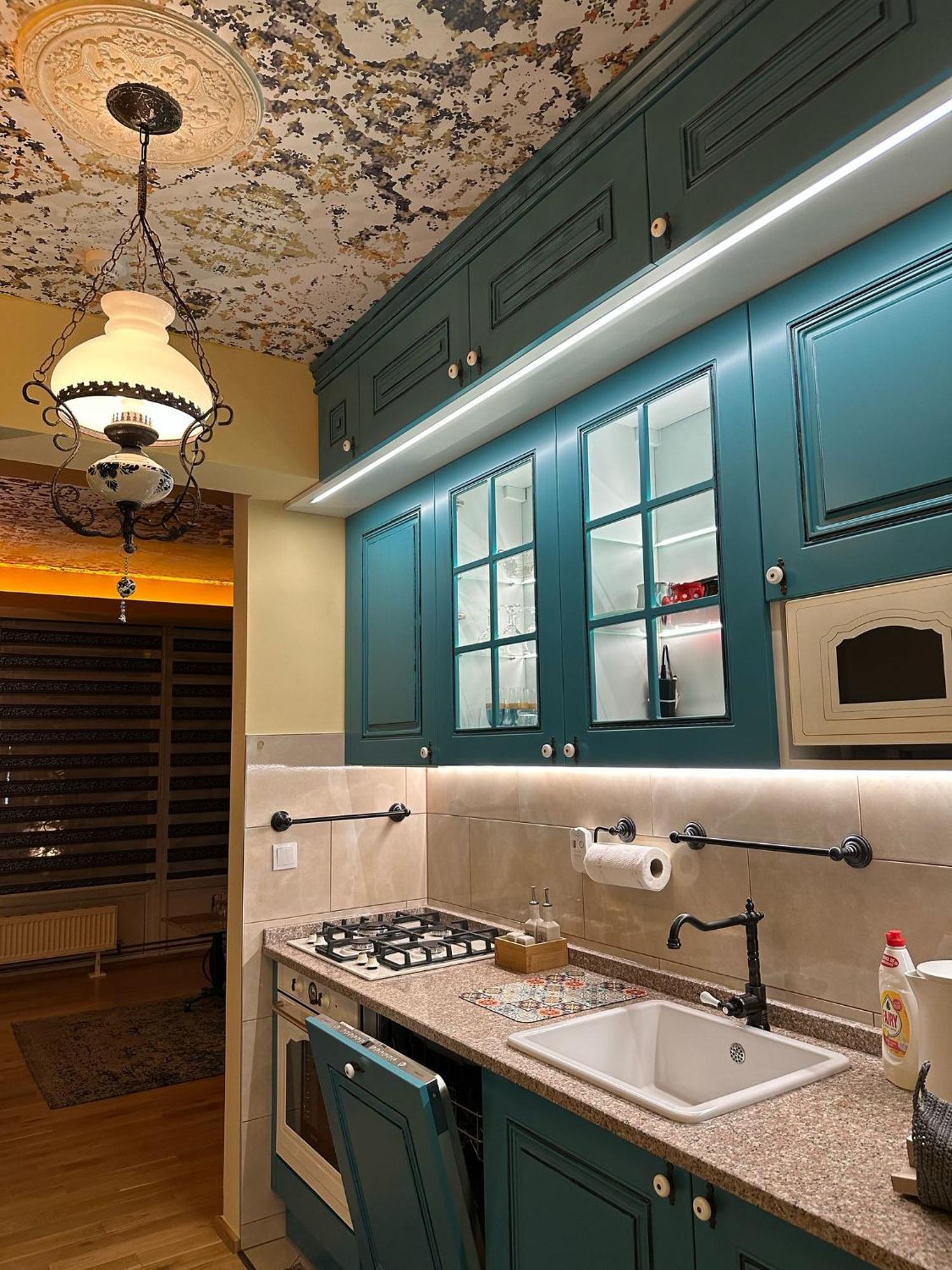 ויסוקו Apartments Vranas מראה חיצוני תמונה