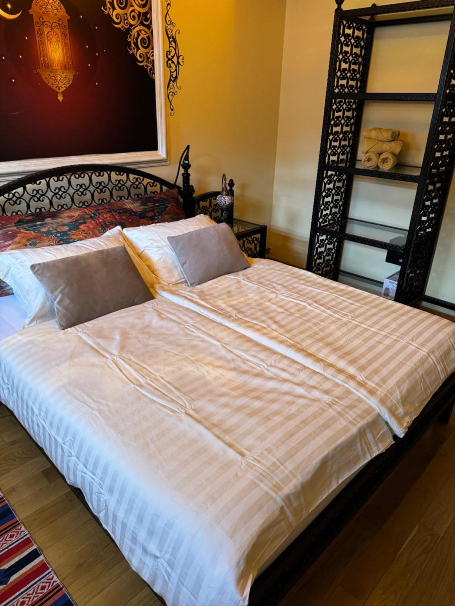 ויסוקו Apartments Vranas מראה חיצוני תמונה