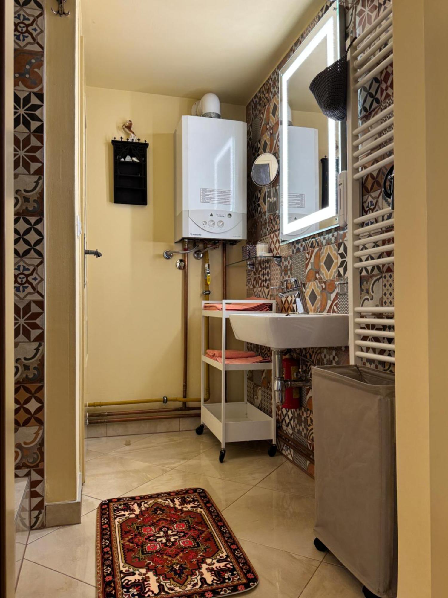 ויסוקו Apartments Vranas מראה חיצוני תמונה