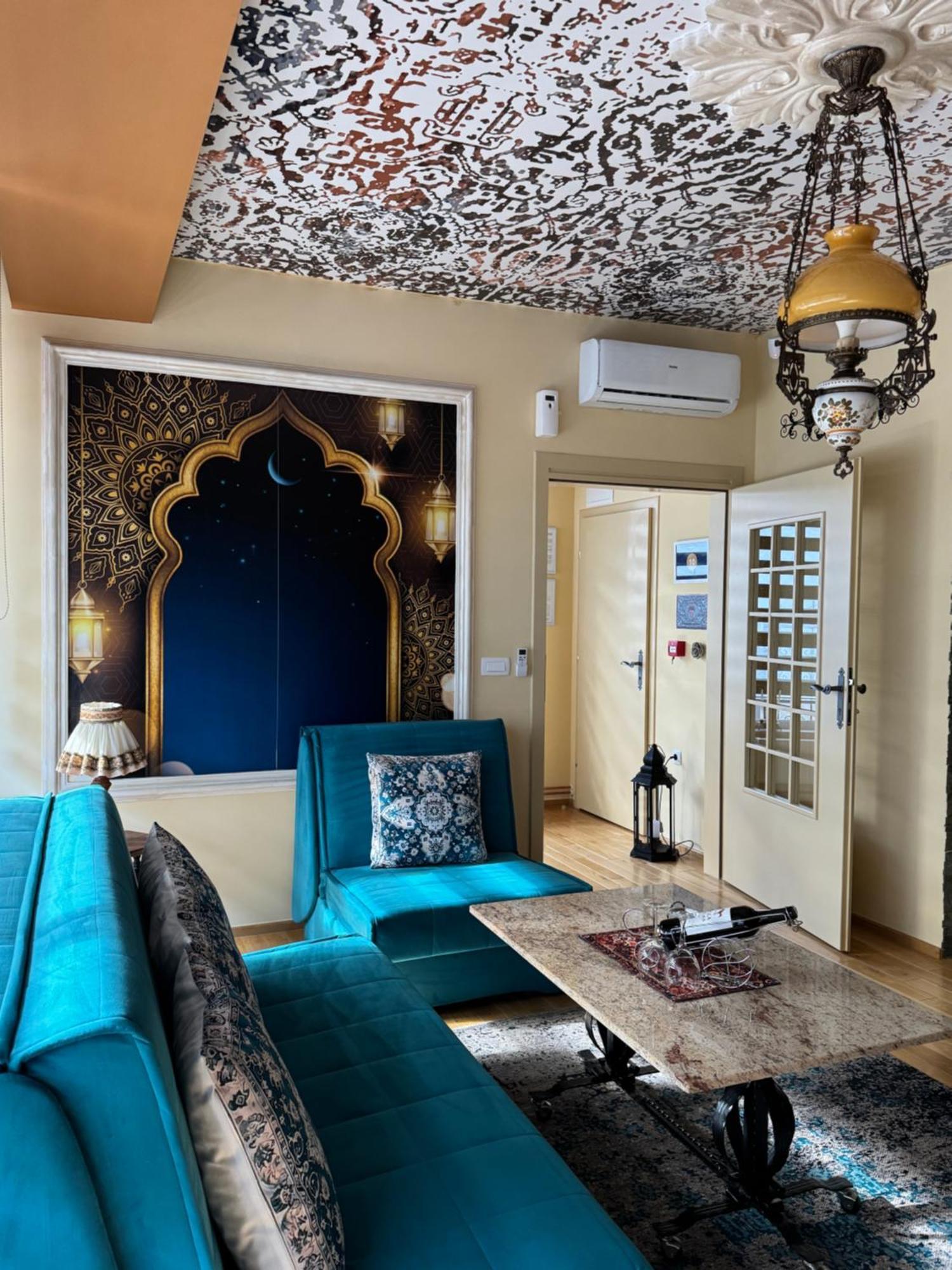 ויסוקו Apartments Vranas מראה חיצוני תמונה