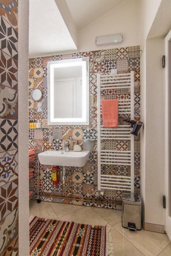ויסוקו Apartments Vranas מראה חיצוני תמונה