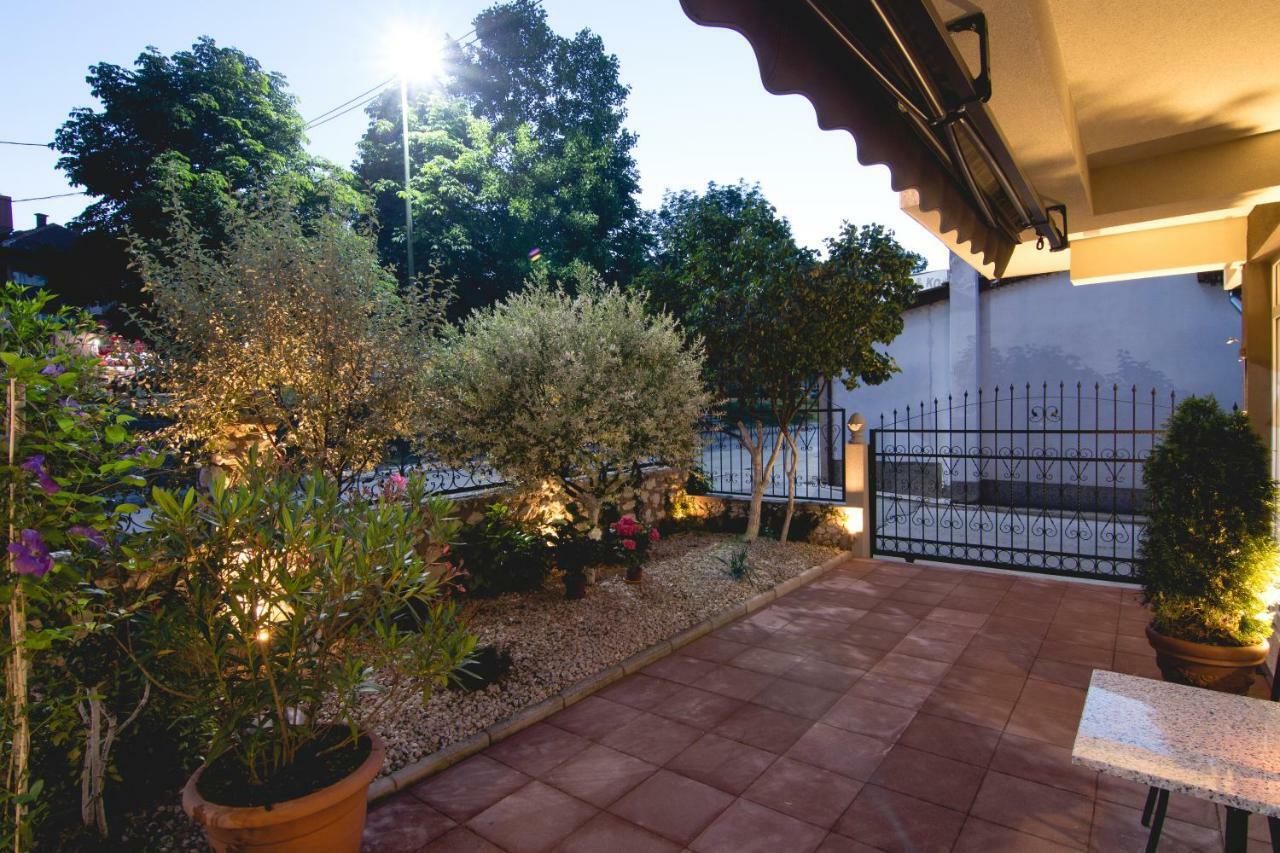 ויסוקו Apartments Vranas מראה חיצוני תמונה