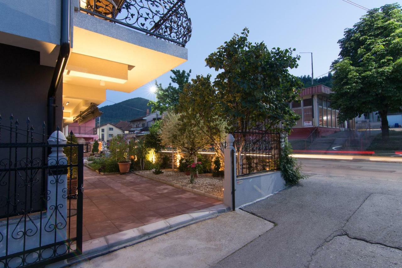 ויסוקו Apartments Vranas מראה חיצוני תמונה