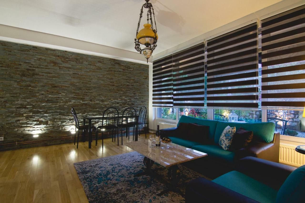ויסוקו Apartments Vranas מראה חיצוני תמונה