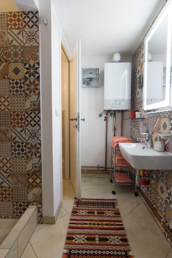 ויסוקו Apartments Vranas מראה חיצוני תמונה
