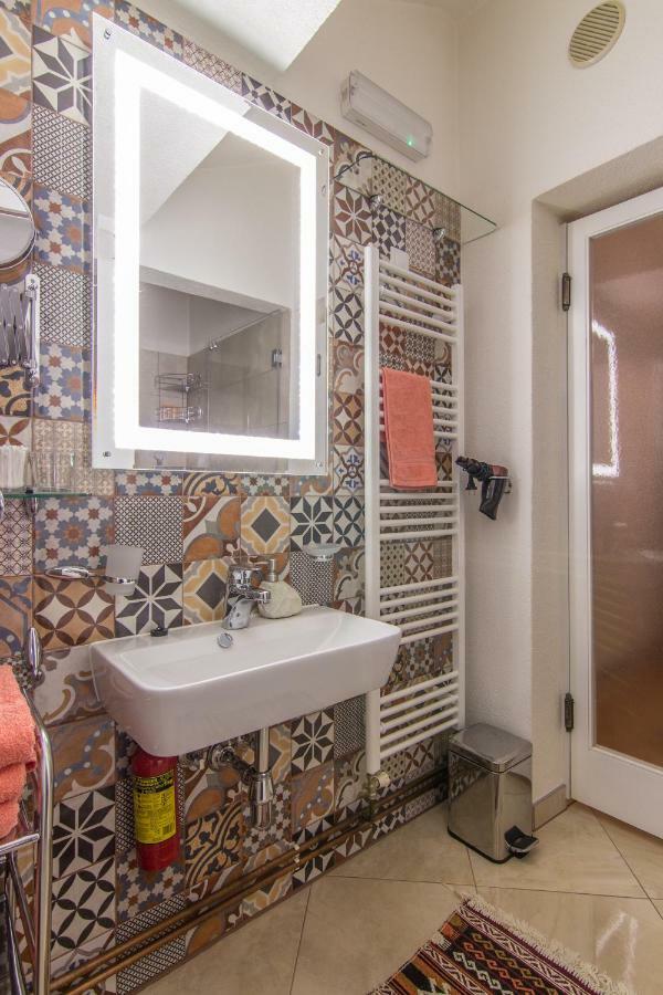 ויסוקו Apartments Vranas מראה חיצוני תמונה