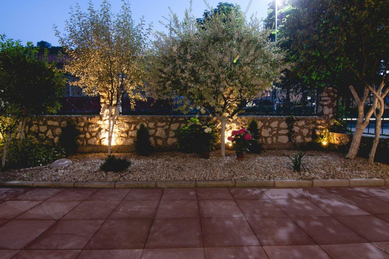 ויסוקו Apartments Vranas מראה חיצוני תמונה